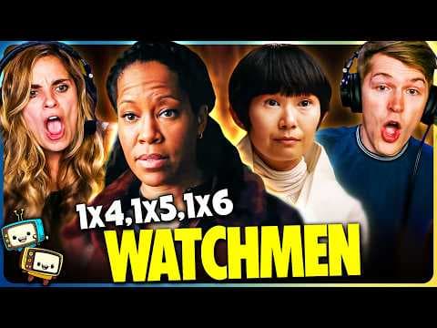 Watchmen (2019)