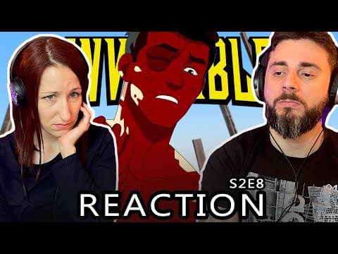 Invincible S2E8