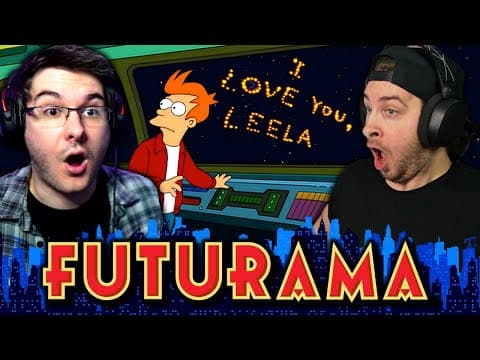 Futurama S3E14