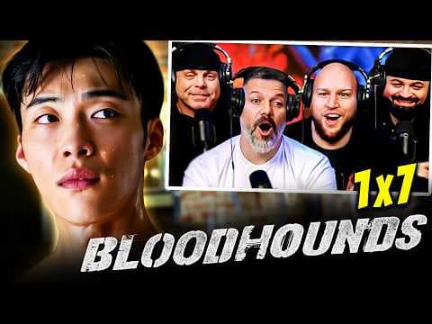 Bloodhounds S1E7