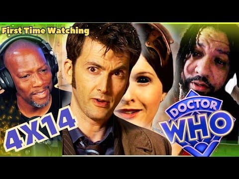 Doctor Who S4E14