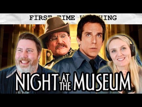 Night At The Museum