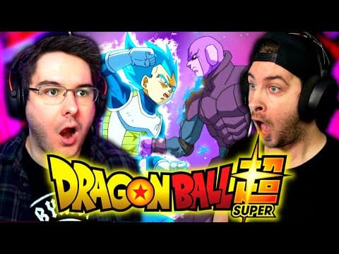 Dragon Ball Super Episode 38