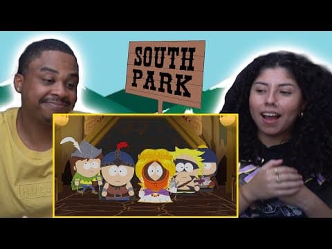 South Park S17E8
