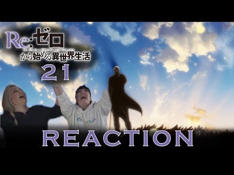 Re:Zero S1E21