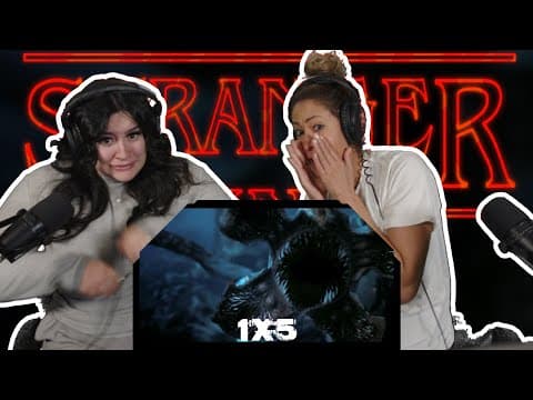 Stranger Things S1E5