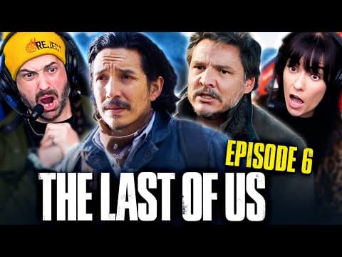 The Last Of Us S1E6