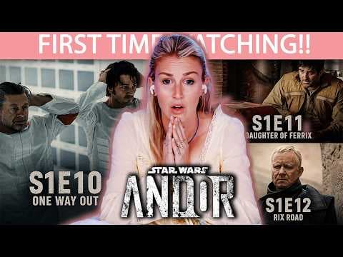 Andor S1E10,12