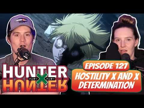 Hunter x Hunter Episode 127