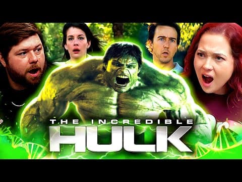 The Incredible Hulk