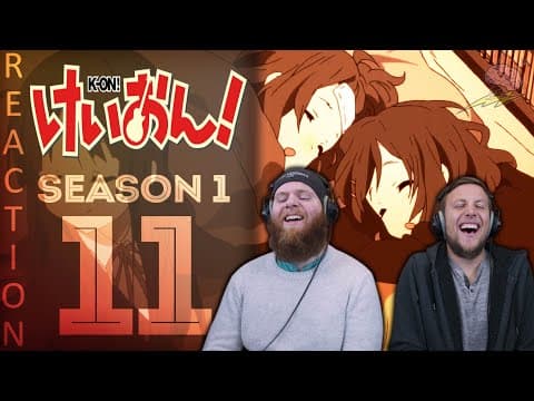 K-On! S1E11