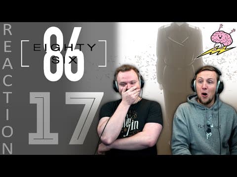 86 Episode 17
