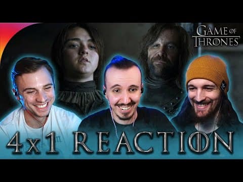 Game Of Thrones S4E1