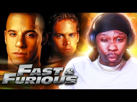 Fast & Furious