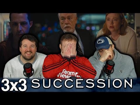 Succession S3E3