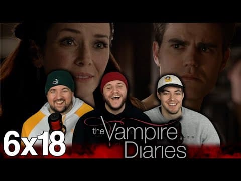 The Vampire Diaries S6E18