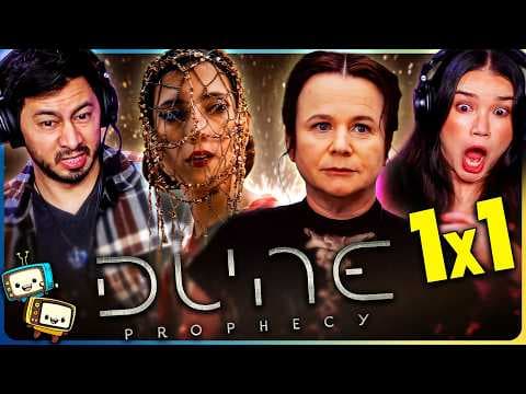 Dune: Prophecy S1E1