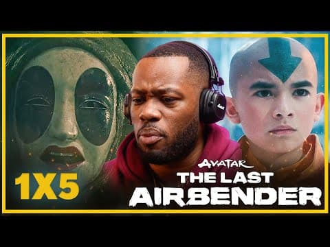 Avatar: The Last Airbender S1E5