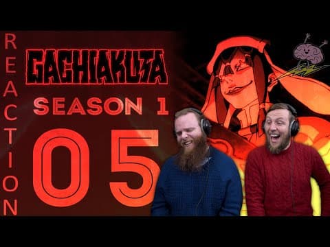 Gachiakuta S1E5