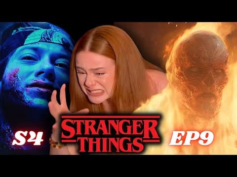 Stranger Things S4E9