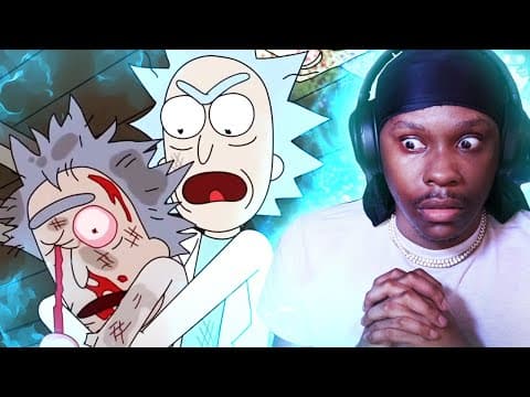 Rick and Morty Episode 6