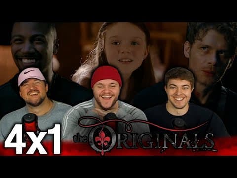 The Originals S4E1