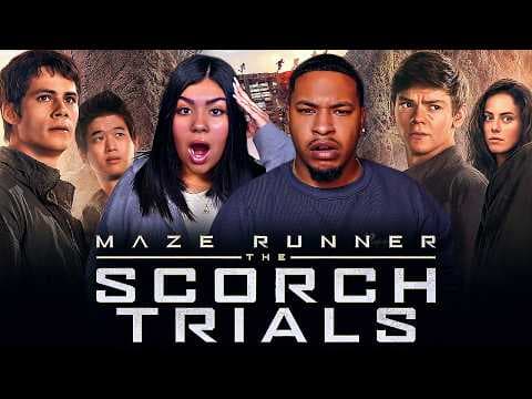 Maze Runner: The Scorch Trials