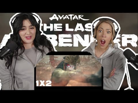 Avatar: The Last Airbender S1E2