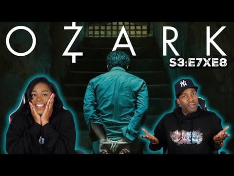 Ozark S3E7,8