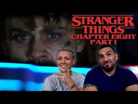Stranger Things S3E8