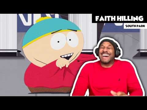 South Park S16E3 - Faith Hilling
