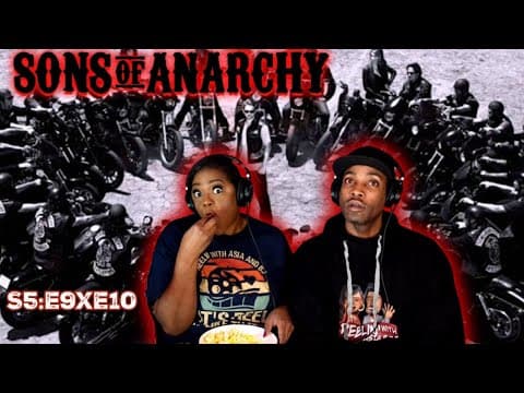 Sons of Anarchy S5E9,10