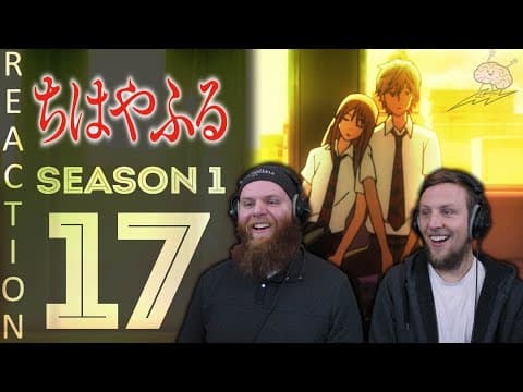 Chihayafuru S1E17