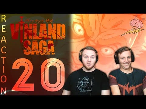 Vinland Saga S1E20