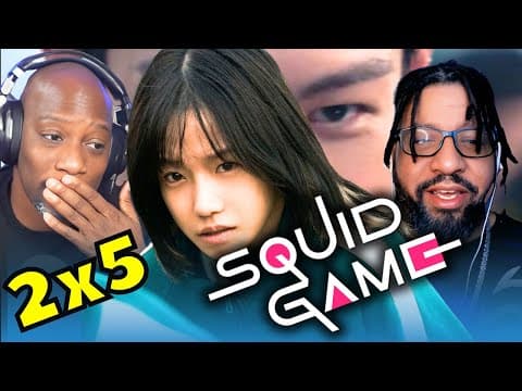 Squid Game S2E5