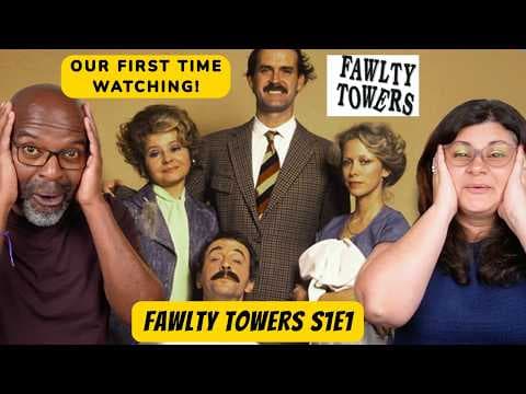 Fawlty Towers S1E1