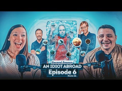 An Idiot Abroad S2E6