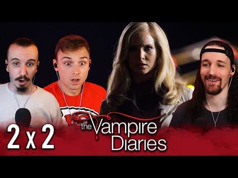 The Vampire Diaries S2E2