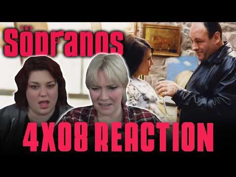 The Sopranos S4E8