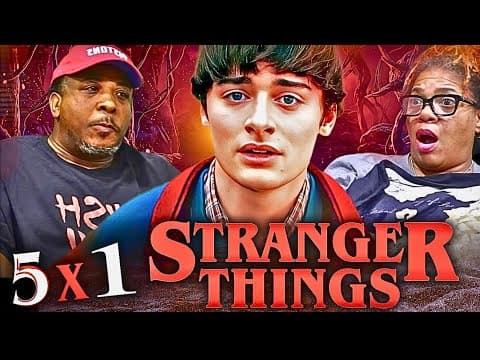 Stranger Things S5E1