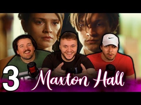 Maxton Hall S1E3