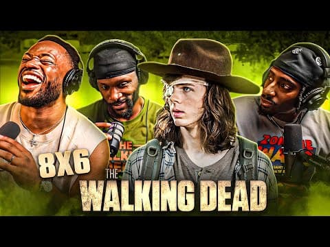 The Walking Dead S8E6