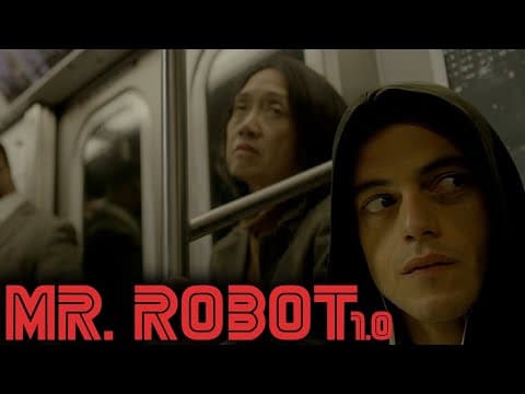 Mr. Robot S1E1
