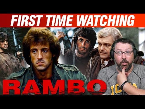 Rambo First Blood