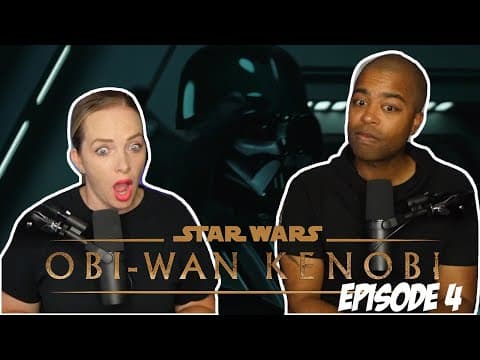 Star Wars - Obi Wan Kenobi S1E4