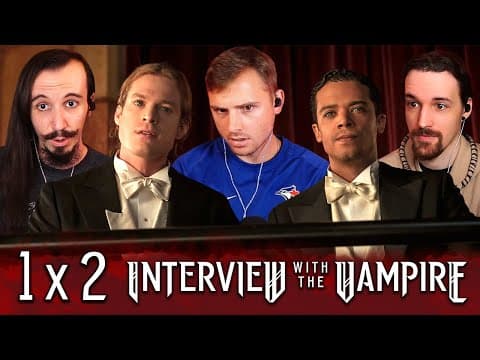 Interview with the Vampire S1E2