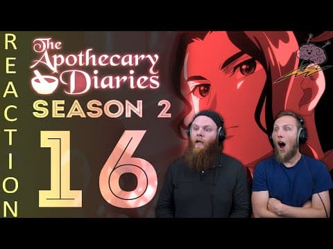 Apothecary Diaries S2E16