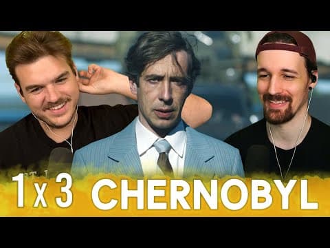 Chernobyl S1E3