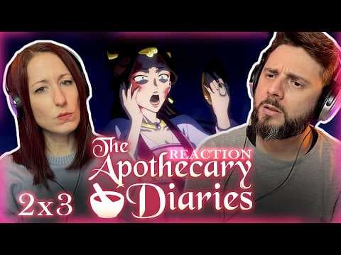 The Apothecary Diaries S2E3