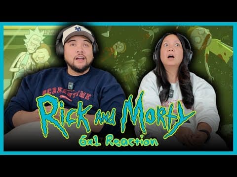 Rick and Morty S6E1
